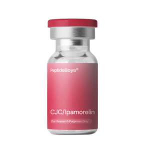 CJC/Ipamorelin